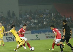 V.League 4 vòng đấu tới: Hồng Lĩnh Hà Tĩnh "dễ thở"