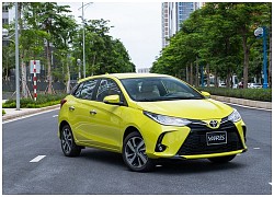 Xe bình dân cỡ nhỏ: Chọn Toyota Yaris hay Suzuki Swift?