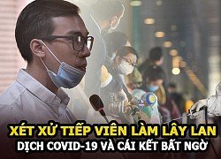 Xét xử tiếp viên hàng không làm lây lan dịch COVID-19 và cái kết bất ngờ