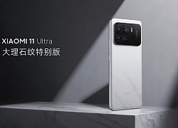 Xiaomi Mi 11 Ultra ra mắt: Mặt lưng gốm, hai màn hình AMOLED, camera zoom 120X, sạc nhanh 67W, chống nước IP68, giá từ 21 triệu đồng