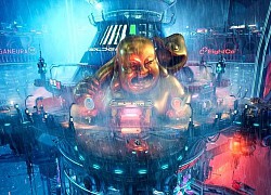 Xuất hiện Cyberpunk 2077 phiên bản góc nhìn từ trên xuống, đẹp không kém gì bản gốc