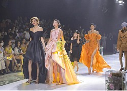 5 điểm nhấn đắt giá trong show diễn tràn đầy đam mê của IVY moda