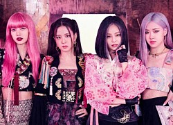 Hồi 2016, các thành viên Red Velvet đã là fan cứng của BLACKPINK, còn mặc áo tên fanclub lên sân khấu trình diễn như thật?