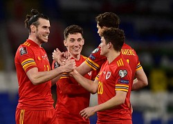 Bale kiến tạo giúp Wales thắng trận đầu ở vòng loại World Cup