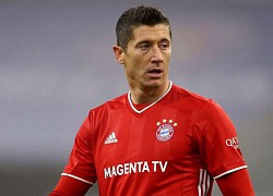 Bayern nhận tin đau điếng người từ Lewandowski