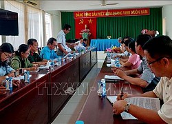 Bến Tre tăng cường giám sát để triển khai tốt công tác bầu cử