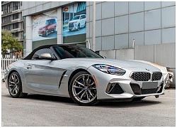 BMW Z4 - xe thể thao mui trần giá hơn 5 tỷ đồng