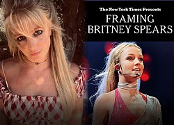 Britney Spears tiết lộ khóc suốt hai tuần sau khi xem phim tái hiện cuộc đời sóng gió của mình