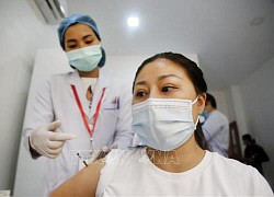 Campuchia thông báo kế hoạch tiêm chủng vaccine cho người nước ngoài