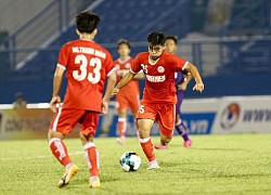 Cầu thủ U19 PVF ghi bàn khó tin từ phần sân nhà