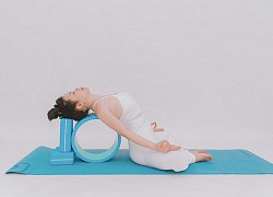 Cô gái "vàng" Yoga VN: Bài tập dành cho người bị đau vai gáy, muốn hết bệnh thì tập "luôn và ngay"