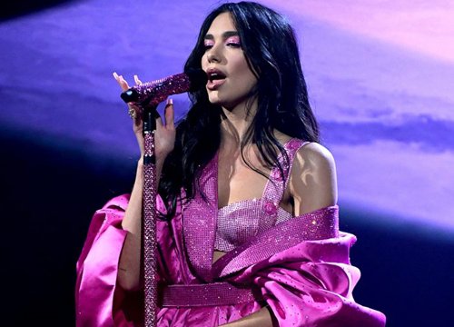 Concert online "Studio 2024" của Dua Lipa từng bị hacker tấn công