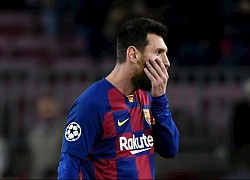 Để giữ Lionel Messi ở lại, Barca phải đáp ứng 2 điều kiện?