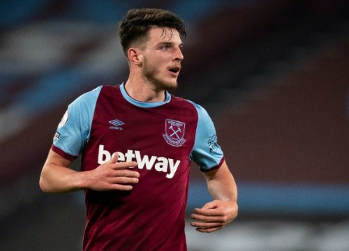 Declan Rice chỉ ra cầu thủ xuất sắc nhất của Liverpool?