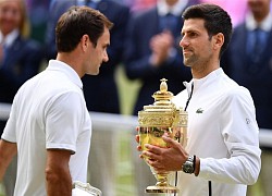 Federer: &#8216;Tôi mất một tiếng để quên trận thua Djokovic&#8217;