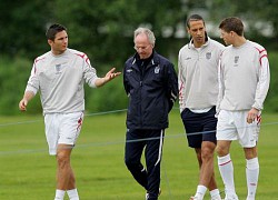 Ferdinand: &#8220;Nếu là HLV, tôi sẽ chọn Scholes và Lampard, loại Gerrard&#8221;