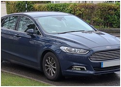 Ford Mondeo bị khai tử sau gần 30 năm tham chiến