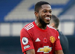 Fred trải lòng về thời kỳ gian nan tại Old Trafford