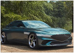 Genesis X Concept &#8211; tương lai ôtô điện Hàn Quốc