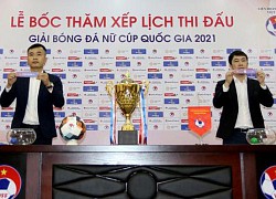 Giải bóng đá nữ Cúp QG 2021: Hà Nội I Watabe chạm mặt Thái Nguyên T&T