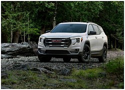 GMC Terrain 2022 - xe SUV 5 chỗ kiểu Mỹ