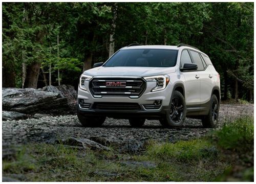 GMC Terrain 2022 - xe SUV 5 chỗ kiểu Mỹ