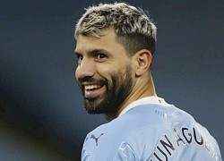 Guardiola: &#8220;Aguero là không thể thay thế tại Man City&#8221;