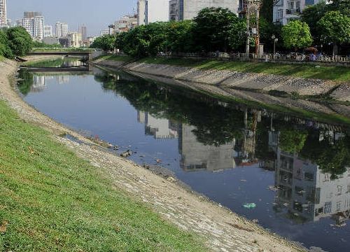 Hà Nội: Cần tăng cường xử lý vi phạm công trình thủy lợi