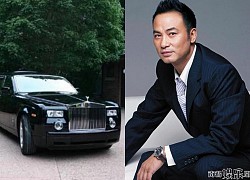 Hai siêu xe Rolls-Royce Phantom trị giá triệu USD của Nhậm Đạt Hoa