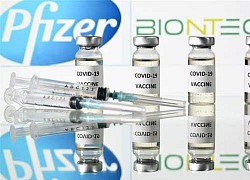 Hãng Pfizer/BioNTech nâng mục tiêu sản lượng vaccine