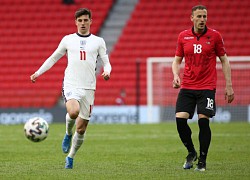 HLV ĐT Anh tiết lộ khả năng ra sân của Mason Mount trước Ba Lan