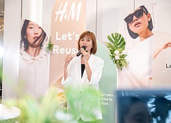 H&M hướng tới tương lai bền vững của thời trang thông qua chiến dịch Let's Reuse