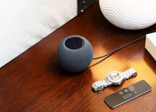 HomePod Mini suýt lỡ hẹn vì trễ tàu ở Việt Nam