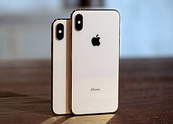 iPhone XS cũ hút khách