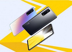 iQOO Z3 Pro sẽ ra mắt với chipset Snapdragon 780G