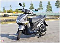 3 mẫu xe ga 125 cc giá dưới 40 triệu đang bán ở Việt Nam