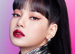 Lisa (BLACKPINK) thả ảnh quảng cáo son mới, chưa ra mắt đã được dự báo "cháy hàng"