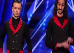 Màn ảo thuật 'ngớ ngẩn' tại America's Got Talent