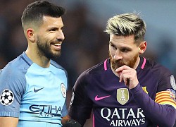 Man City: Aguero ở lại châu Âu hay hồi hương?