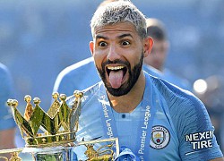 Man City chia tay Aguero: Tạm biệt thế hệ mở lối Man City