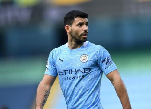 Man United không cần Aguero