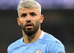 Man Utd có thể liên hệ với Aguero