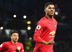 Marcus Rashford đánh giá cao nhất tiền đạo nào của Chelsea?