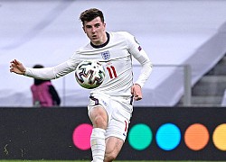 Mason Mount: "Ông chủ" mới của tuyến giữa tuyển Anh