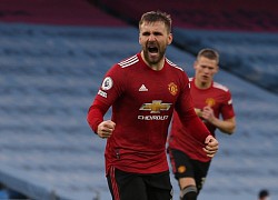 MU có thể thay đổi kế hoạch chuyển nhượng nhờ Luke Shaw