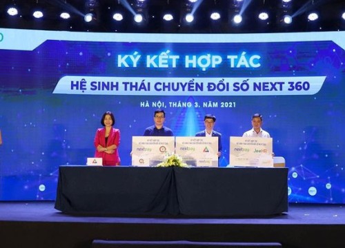 NextTech đầu tư hàng triệu USD vào 3 startup công nghệ