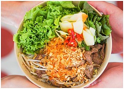 Bún bò, hủ tiếu và các món ăn sáng ngon ở quận 1, TP.HCM