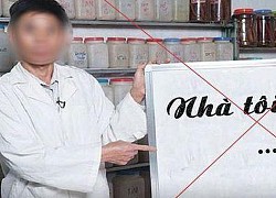 "Nhà tôi 3 đời chữa khỏi bệnh..." dưới góc nhìn bác sĩ