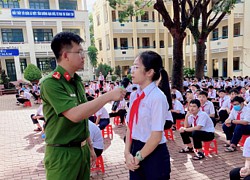 Nhức nhối nạn bạo lực học đường