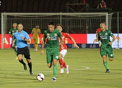 Nôn nóng thành công, bóng đá TP.HCM xuống dốc không phanh ở V-League